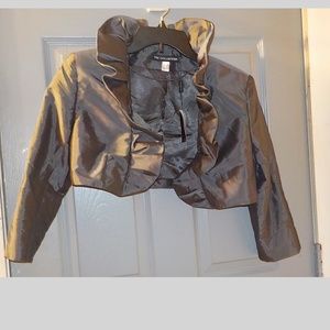 VM Collections Shrug Bolero Jacket